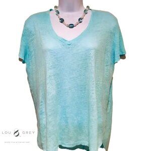 Loft Lou & Grey breezy summer top, Sz Small
